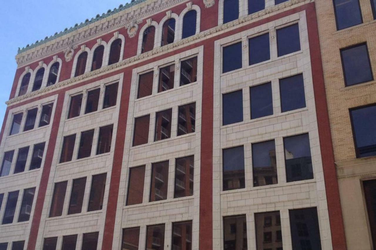 Frontdesk Aria Cultural District Lofts Downtown Pittsburgh Esterno foto